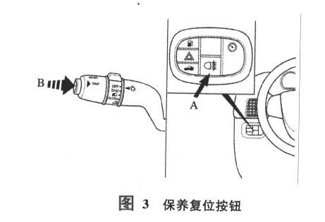 捷豹XK保养灯归零