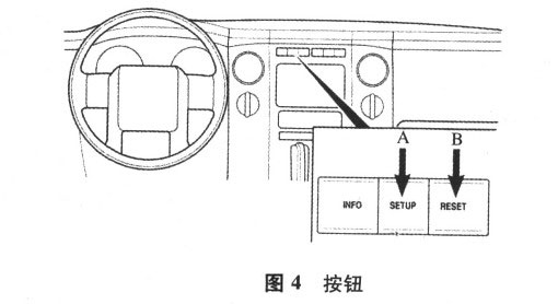 福特野马保养灯归零