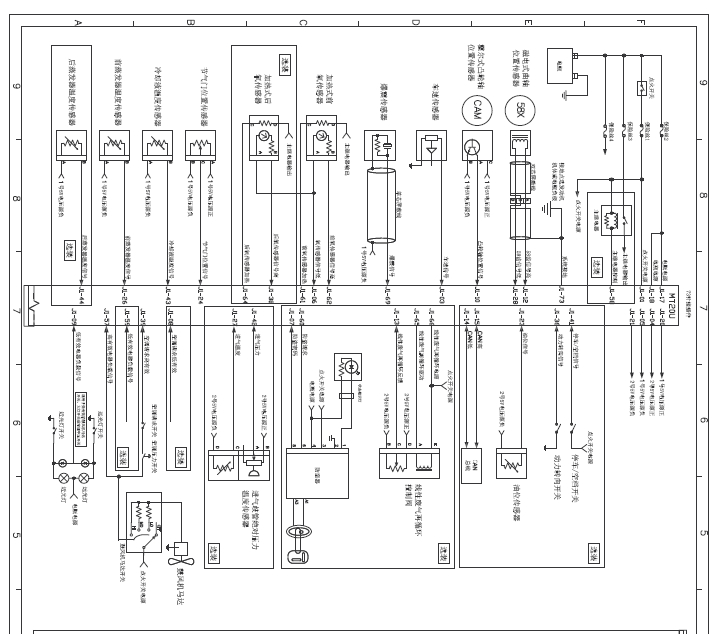 MT20U2电控系统