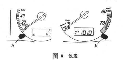 2002-2012帕萨特B5保养灯归零 2002-2012帕萨特B5保养灯归零