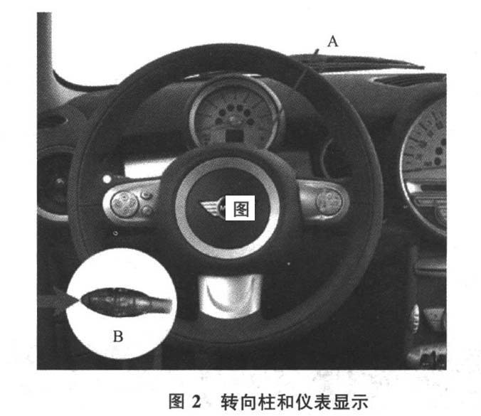 2006-2011宝马min cooper保养灯归零