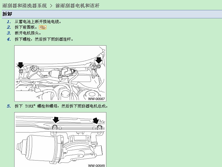 斯巴鲁 -> 森林人