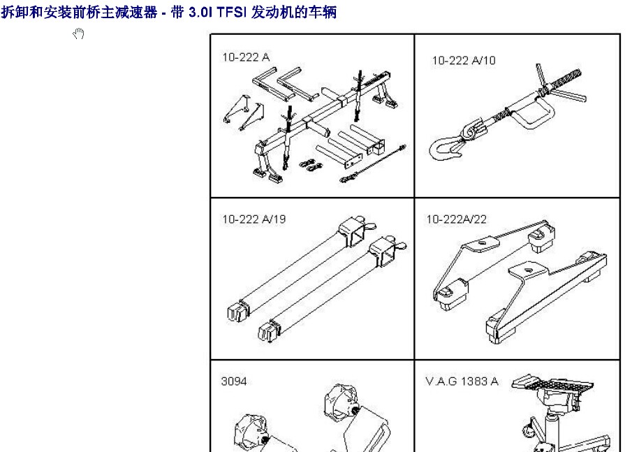 奥迪 -> Q7 