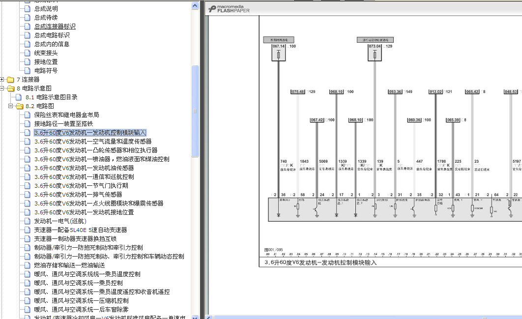 2008年别克荣御发动机