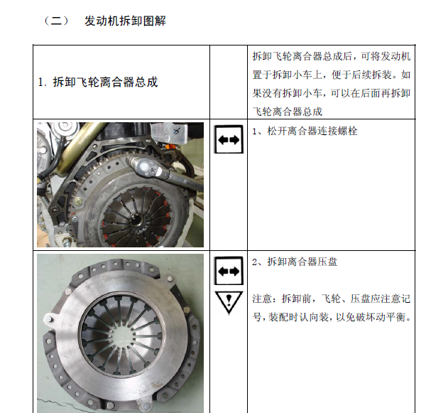 12年瑞鹰柴油发动机维修资料