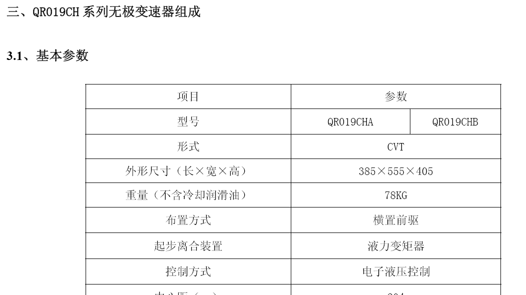 12年瑞虎T11的维修手册