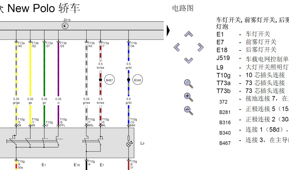 15年波罗的线路图