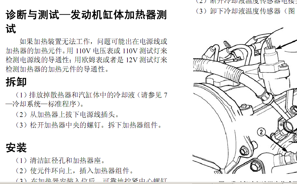 02年大捷龙的维修资料