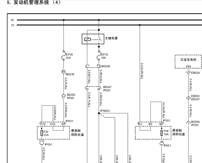 荣威W5