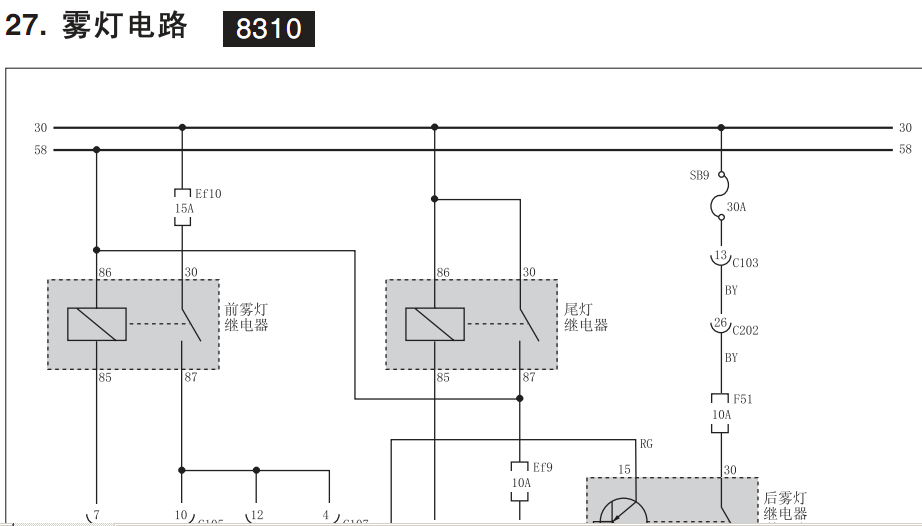 06年爱腾的线路图