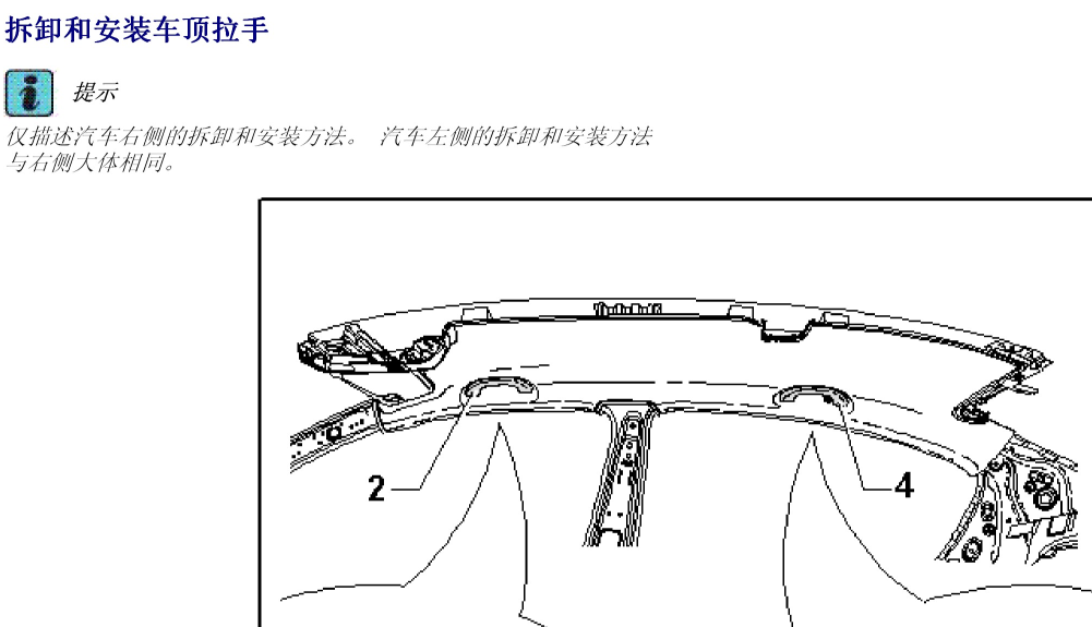 14年迈腾CC的维修资料