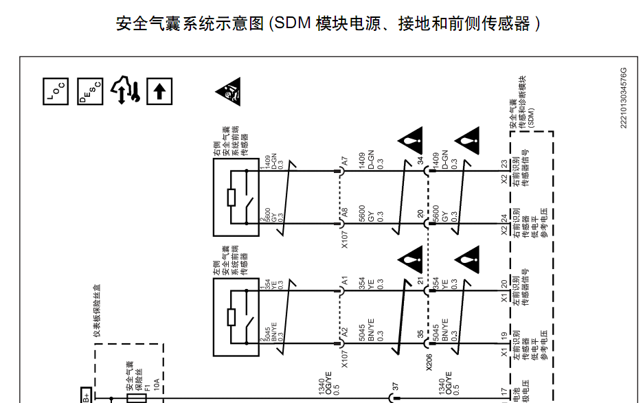 10年林荫大道的线路图