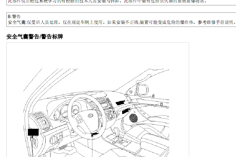09年维拉克斯的维修