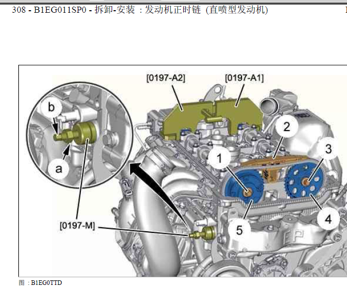 08年标致308发动机维修