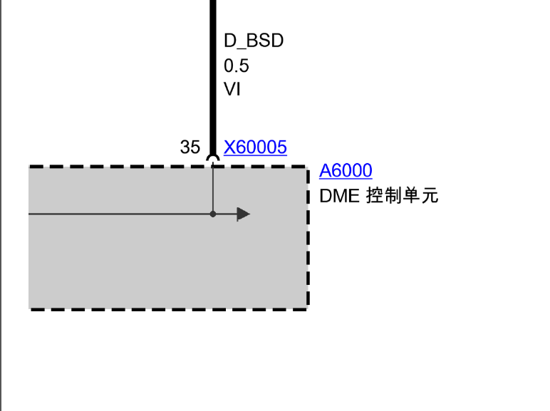 宝马523I   N52发动机电路图