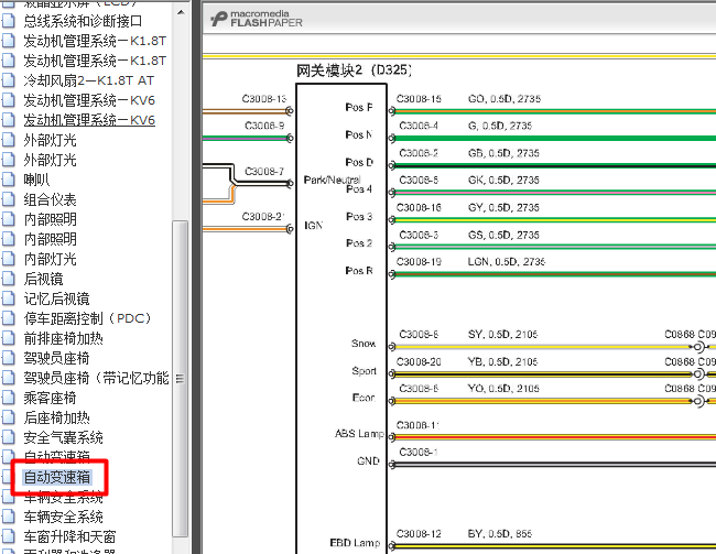 750网关电路图