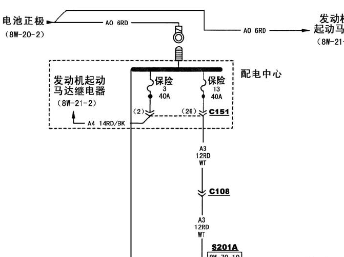 JEEP2500电路图