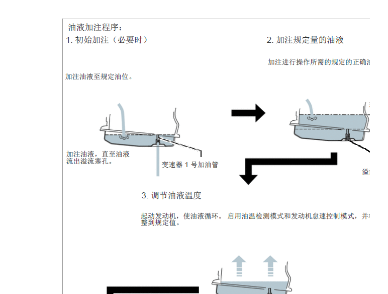 14年RAV4变速箱油更换