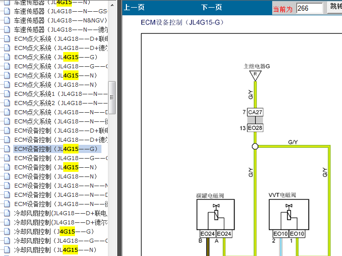 13-14年EC7线路