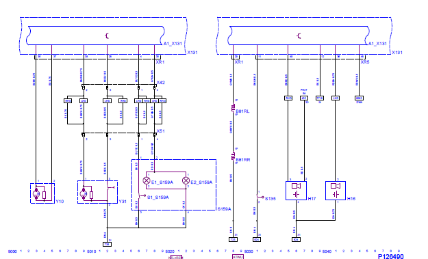 08年赛飞利防盗电路