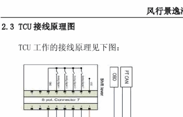 13年景逸变速箱原理图