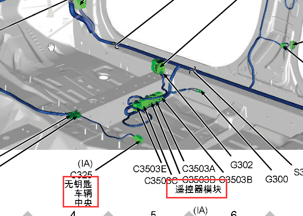 13年嘉年华遥控位置图