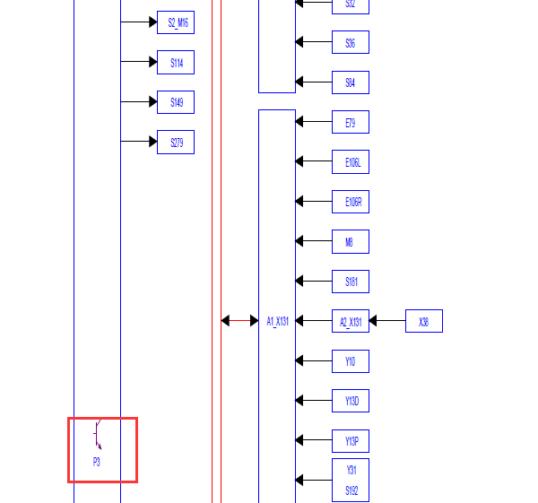 06年欧宝雅特仪表通讯图