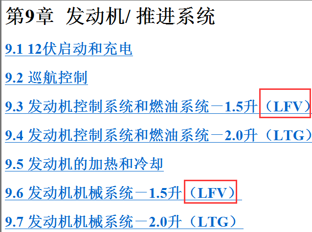 16年昂科威发动机资料