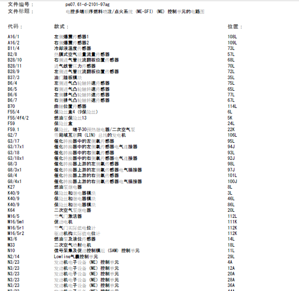 272.979发动机线路图