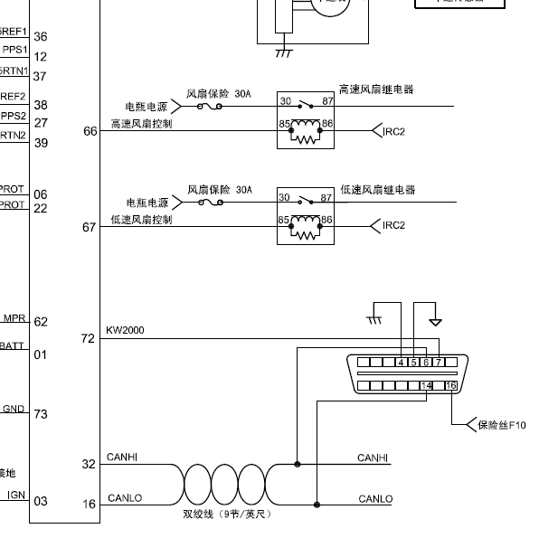 MT22电脑电路图