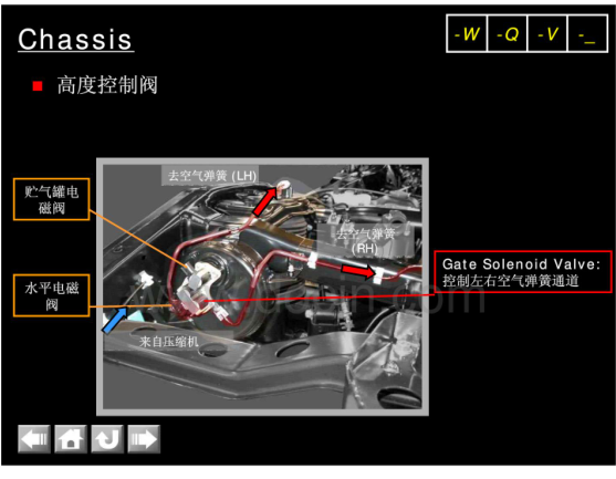 丰田普拉多悬架系统维修手册