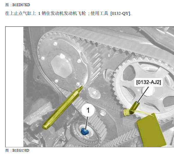 标致408 WFZ发动机资料