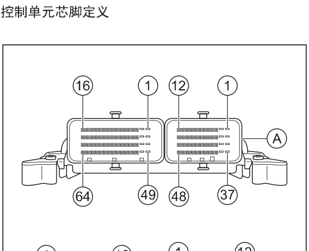 ME17电脑针脚资料