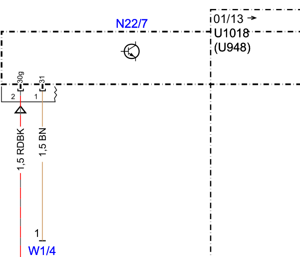 2013年奔驰ML300空调线路图