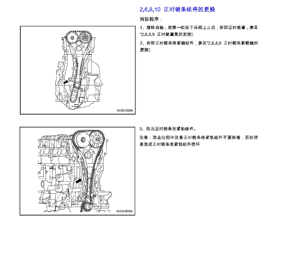 吉利4G20正时