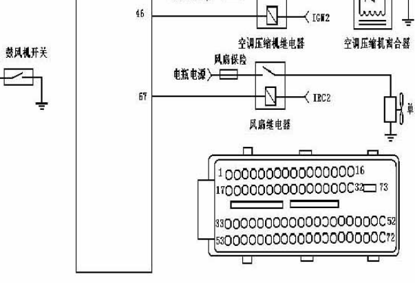 MT20U2电脑针脚图