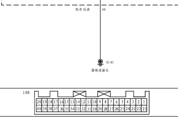 14年江淮瑞风M5仪表针脚图
