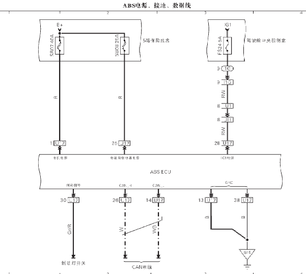 重庆力帆720线路图