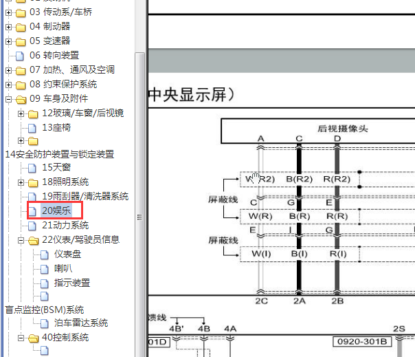 2016-2017年马自达CX-4摄像头资料