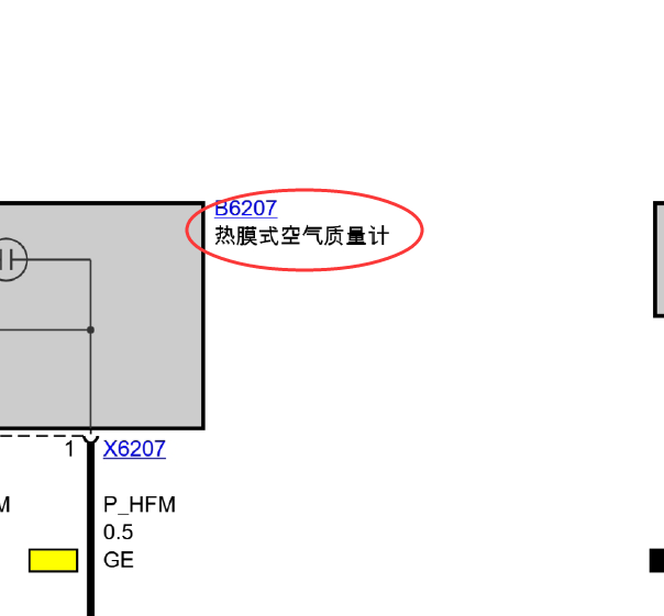 08年宝马523I发动机线路图