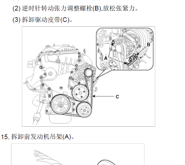 G4NA发动机维修手册