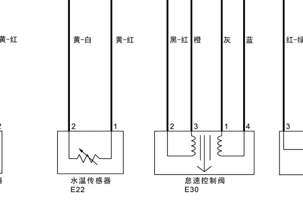 LJ469Q发动机电路图