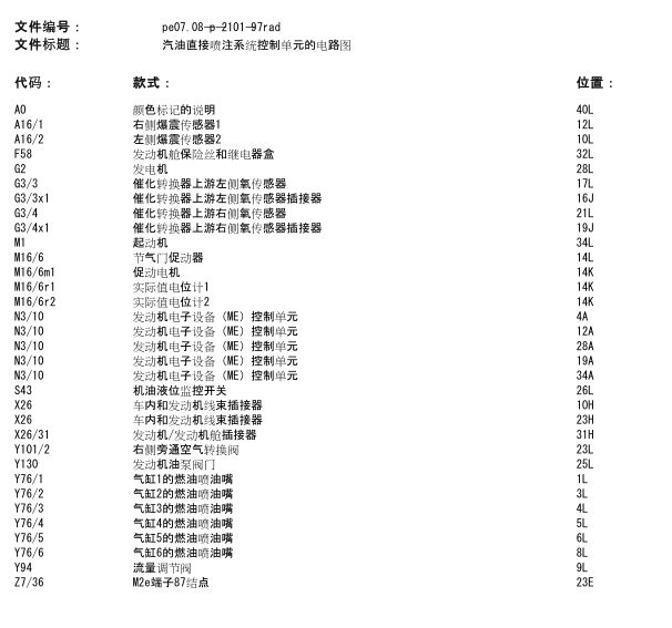 14年奔驰R400发动机线路图