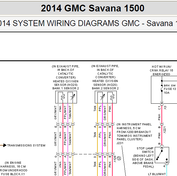 2014年MGC房车发动机电路图.