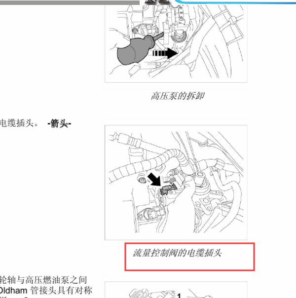 2014年保时捷卡宴电缆插头位置