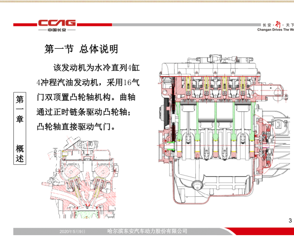 DAM13R发动机正时手册