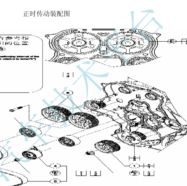 SC28R发动机正时资料