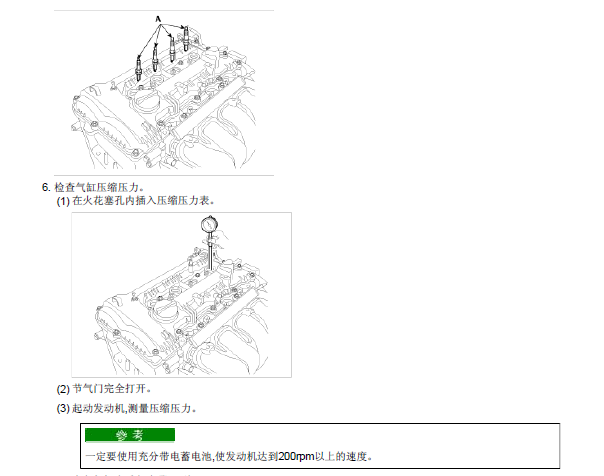 G4NA发动机维修手册