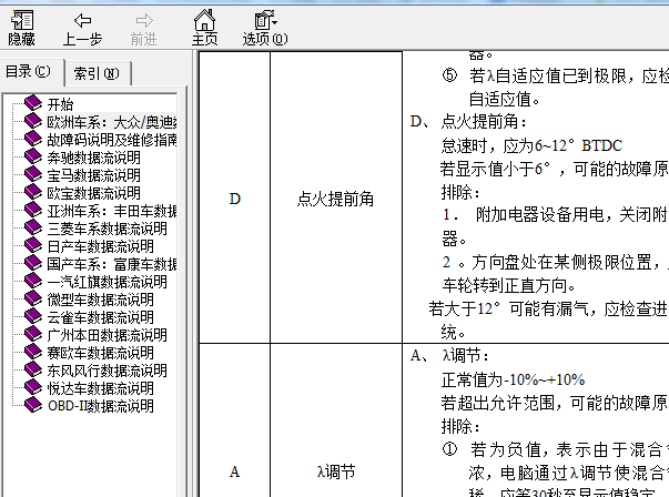 数据流资料