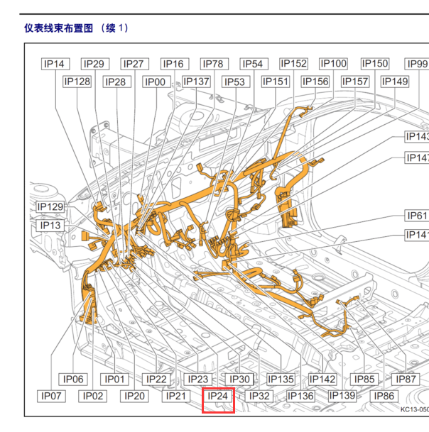 2018年吉利博瑞诊断接口位置